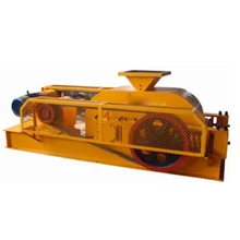Rock crushing machine double roller crusher for Coal/chrome/mine
