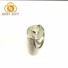 Metal Keychain Hot Selling Cheap Custom Logo Metal Aluminum Mini Pill Box Keychains