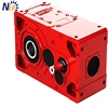 Industry transmission heavy duty gear reduction boxes low speed concrete mixer reducer