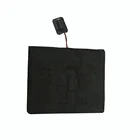 5V Rechargeable Battery Powered Carbon Fiber Small Electric Infrared Heating Pad