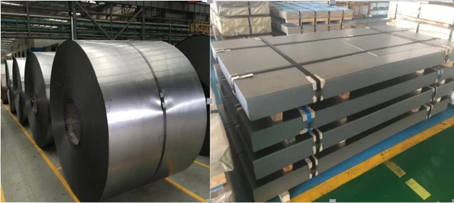 SPCC / SAE1008 CR Sheet / Cold Rolled Steel Coil / acero cold rolled