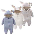 Wholesale custom animal baby clothes romper
