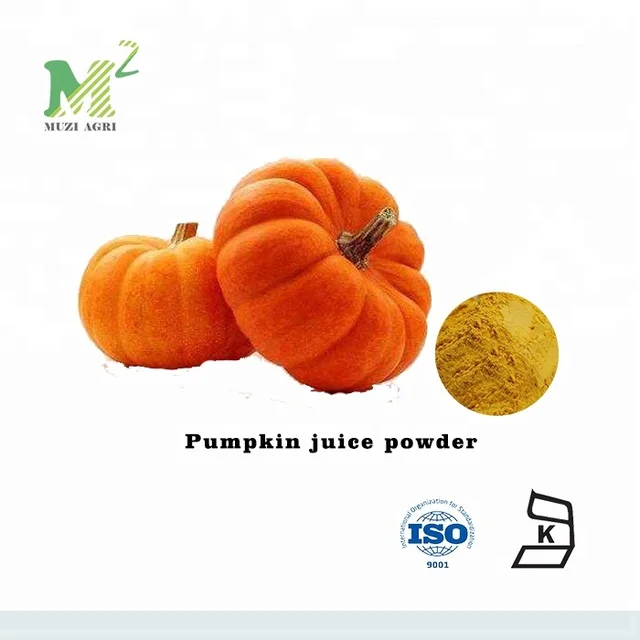 pumpkin juice powder