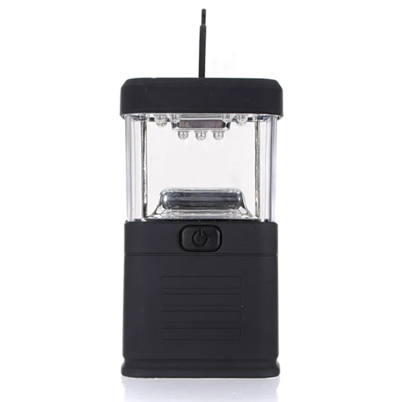 Newest 11 LED Battery Powered Portable Lantern Light Lamp For Camping Fishing Reading Caving Climbing Boating Hiking 3 Color