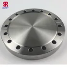 CF63 CF80 CF100 CF160 CF250 conflat CF vacuum blank blind flange