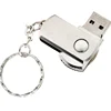 Stainless steel mini usb flash drive 32gb pendrive high speed usb 2.0 Flash drive flash disk 16gb 64gb PEN DRIVE 8gb
