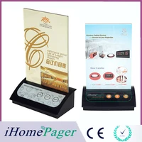 Restaurant Service Equipment Wireless Waiter Buzzer