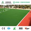 Environmental friendly synthetic strong yarn artificial turf for outdoor decoration or gate ball field with best price