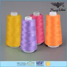 China Industrial Cheap Wholesale 40/2 100% Spun Polyester sewing thread