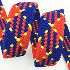 Pin Alloy Buckle Wholesale Custom Assorted Color Elastic Fabric Belt Manufacturer