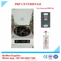 2017 Alibaba New Tabletop PRP Centrifuge