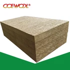CCEWOOL high strength rock wool board for construction and metallurgy