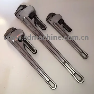 Aluminum Pipe Wrench
