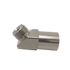 Manufacturer Pipe Fitting Plumbing Waste Water Steam Stainless Steel 304 Thread Socket