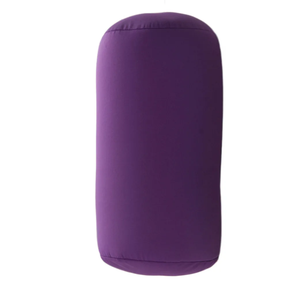 2016 Hot Comfortable Creative Solid Color Office Pillow Personal Cylinder Neck Pillow Fashionable Column Pillows For Travel