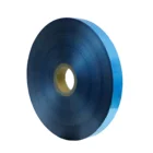 Factory supply 100 micron thickness aluminum foil mylar film material for duct and cable
