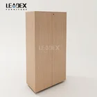 Logo Customization Wardrobe Cabinet File Newest Wood Storage Filling Office File and Wardrobe Cabinet