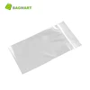 YTBagmart LDPE Custom Printed transparent zipper food packaging bag