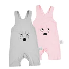 China Productor 100% Cotton Custom Made Bib Overalls For Children