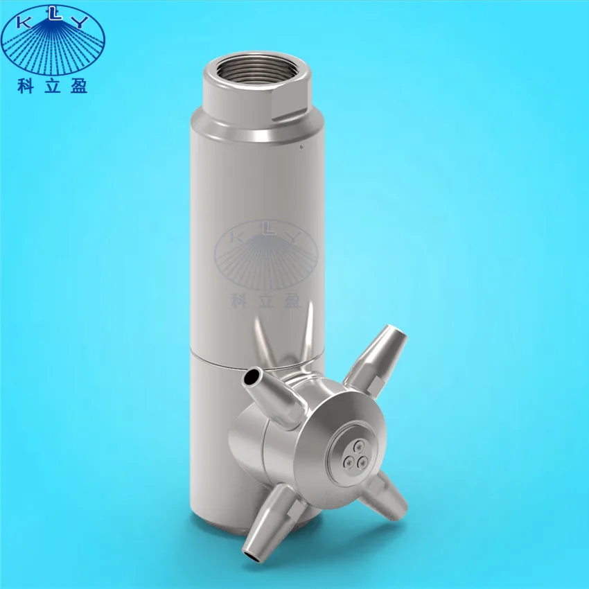 3d Rotating Washing Nozzle For Cleaning Tanker Trucks Buy Rotating