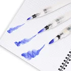 S+M+L Watercolor Brush Painting Drawing Calligraphy Ink Pen Art Crafts Tool Set