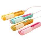 Professional Mini Hair Straightener 2 in 1