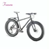 Aluminum alloy frame fashion black big wheels high quality adult beach cruiser fatbike snow bicycle 20 inch fat bike