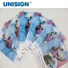 UNISIGN Backlit Sublimation Fabric for Light Box printable materials