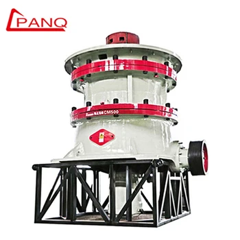 Small Hammer Stone Crusher Conveyor Belt Price Parts Single Cylinder Cone Crusher