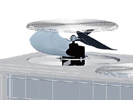 Rooftop Packaged Unit, 208-230V, 42000 - detail 6
