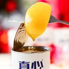 Canned Yellow Peach in Light Syrup or in Sugar