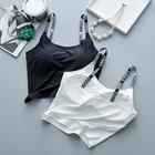 high elastic bodybuilding camisole women tank tops stretch workout tank tops gym women