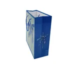 High quality custom logo printed paper bag with handle