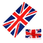The original multifunctional flag bandana sublimation printing Yowie seamless tube flag bandana