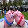 Popular inflatable sports games/ sumo suits sumo wrestling for sale