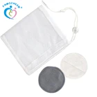 Reusable Bamboo Makeup Remover Cloth Cotton Pads For Face