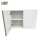 Wood Fiber High Gloss Uv Board Uv Board Seamless Edgebanding High Gloss White Color Workpiece Uv Board For Kitchen Cabinet