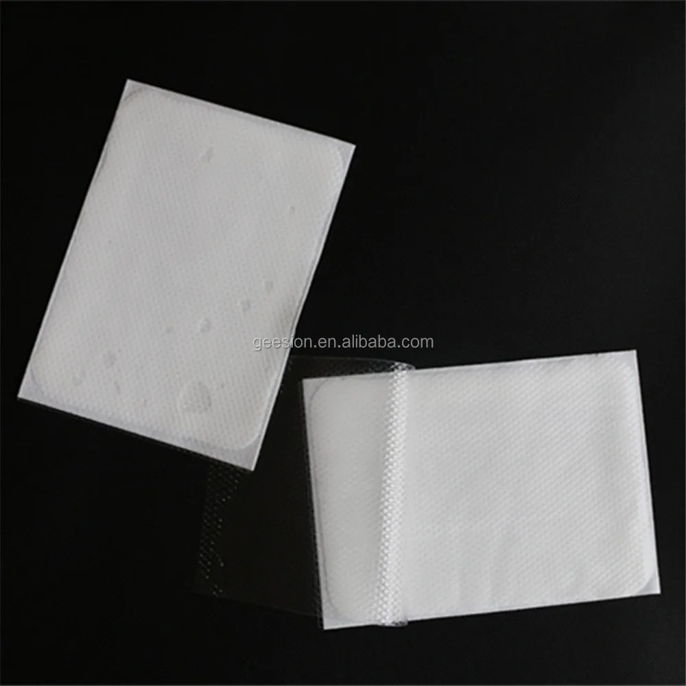 gel patch for cooling supplier