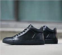 h625-1 Guangzhou factory wholesale new design genuine cow skin shoes men leather man casual shoe