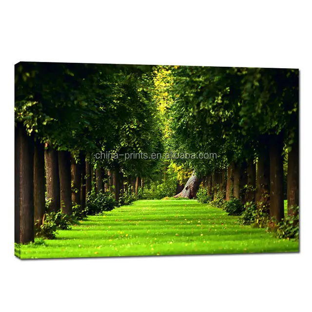 natural scenery wall picture/home decor wall hanging/house