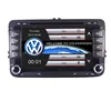 In stock Original UI rns 510 VW DVD GPS Navigation System with 3G Bluetooth Radio RDS USB SD Steering wheel Control Canbus