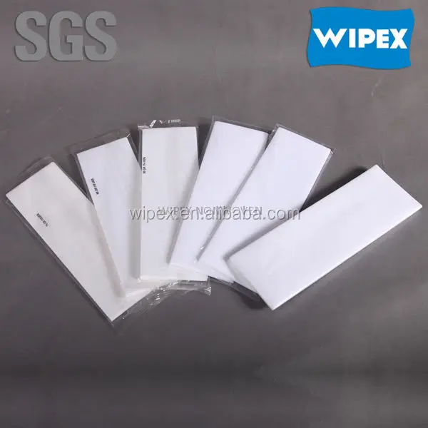 beauty agencies use wholesale nonwoven wax strips for hair removeal