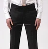 New Fashionable product 2018 Woolen Tailor Made Trousers from Steve & James
