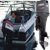 2 stroke outboard motor 115HP with long shaft