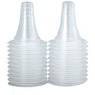 Medical disposable ear thermometer probe cover