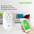 ORVIBO wifi socket S25US home smart plug WiFi smart socket EU/UK/AUS home smart plug
