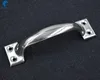 wholesale Silver Tone Utility National Stainless Steel Door Pull Hardware
