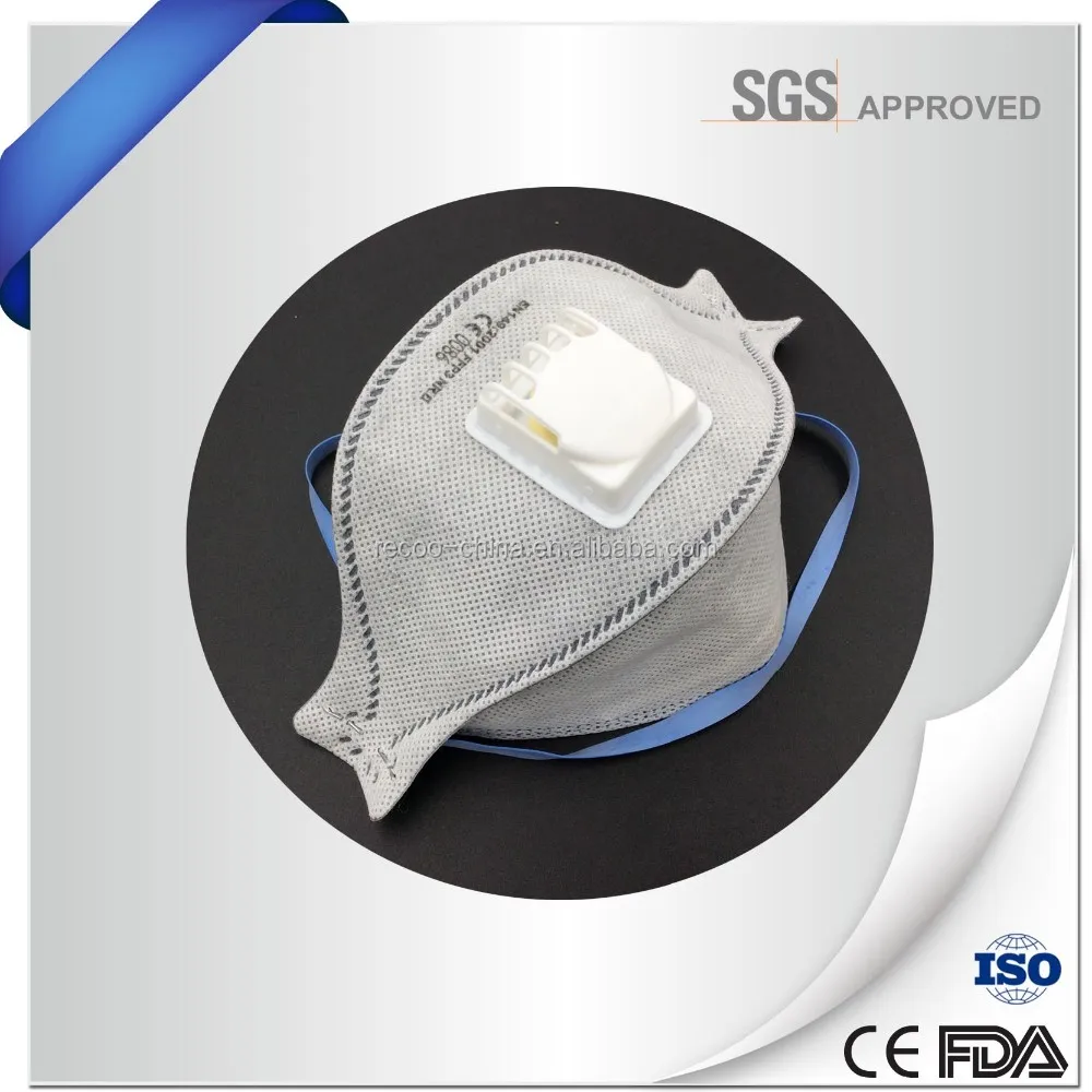 disposable dust mask with exhalation valve disposable dust mask with exhalation valve