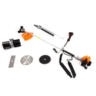2018 most powerful Shoulder GX35 gasoline grass trimmer brush cutter