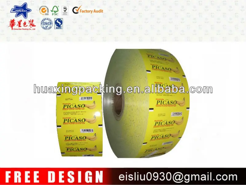 paper wrapper bubble gum packaging wax paper wrapping paper